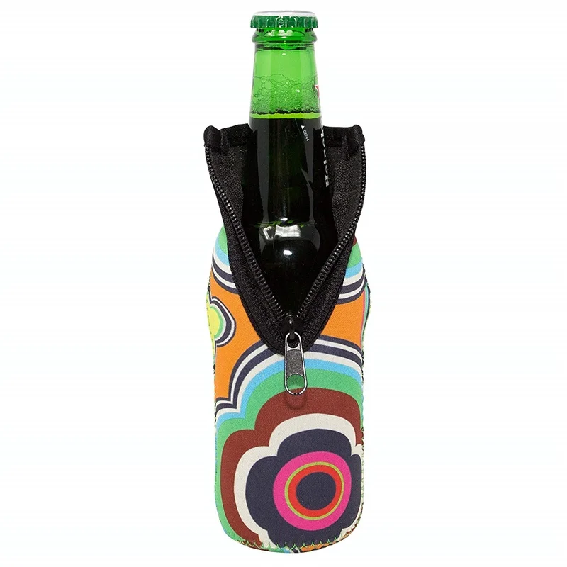 neoprene beer bottle cover