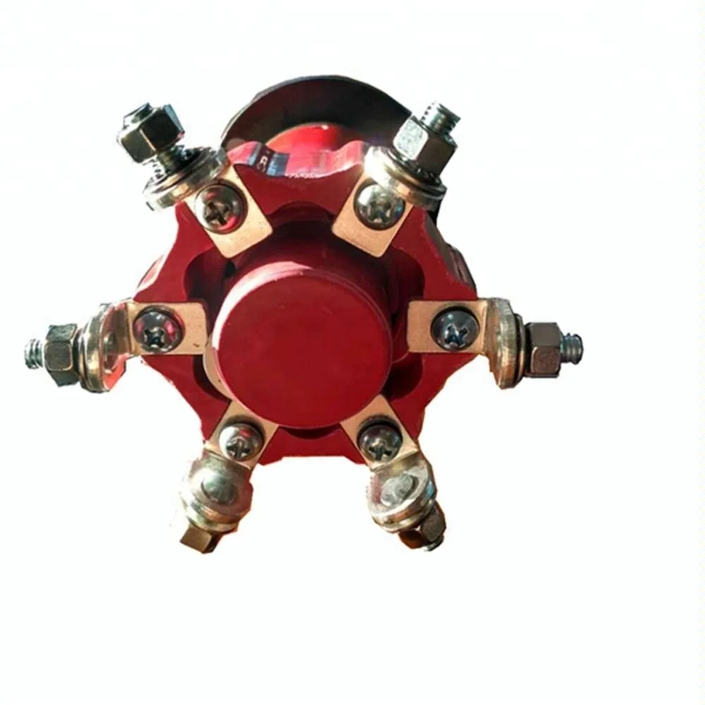 Tap Changer For Distribution Transformer