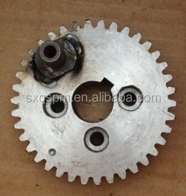 
glove machine spares(small crank gear) 