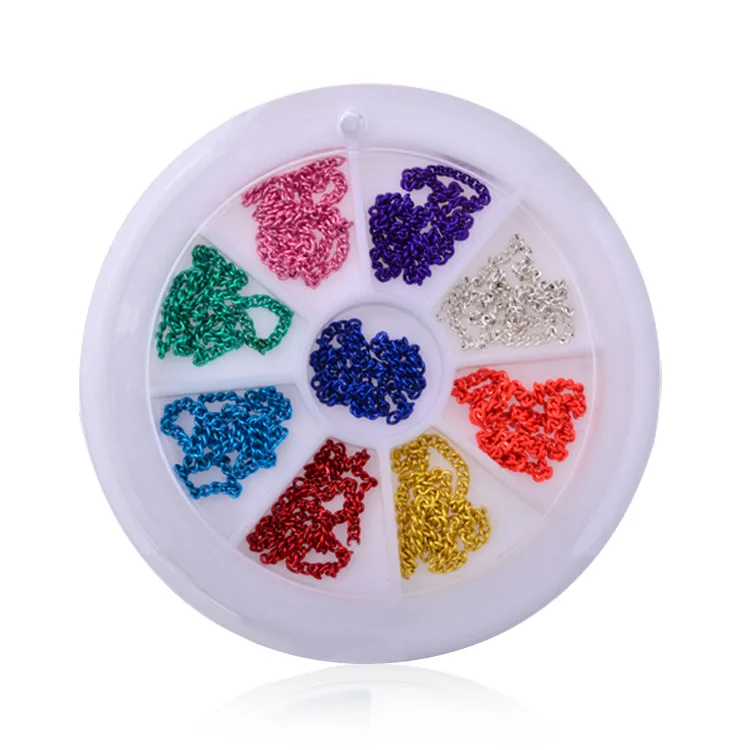 ongles decoracion de unas nail glitter decorazioni unghie rhinestones for nails DIY Nail Decals Women Love