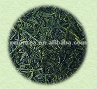 Зеленый чай Gyokuro с японским вкусом