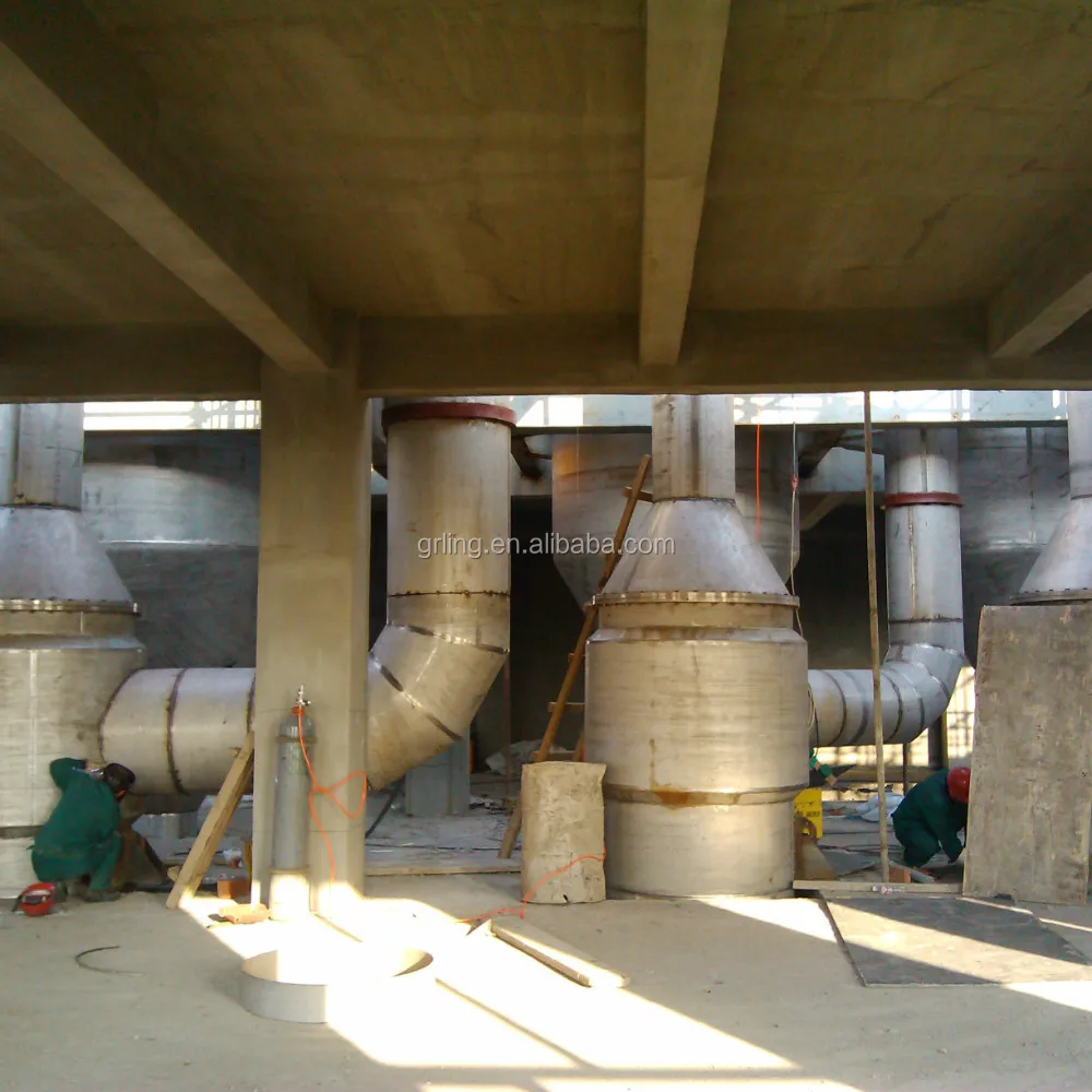 
Shanghai factory Vacuum salt Continuous evaporation crystallizer Salt Crystallizer 