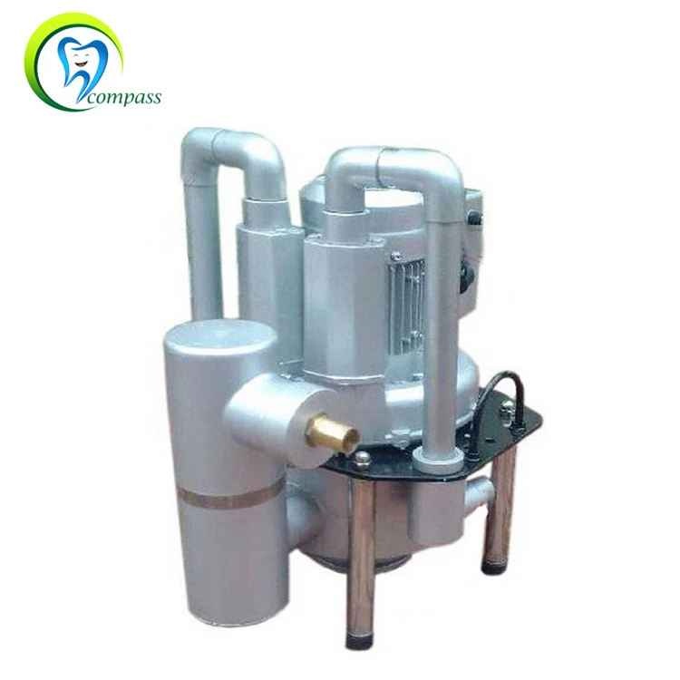 portable dental vacuum high suction for dental unit price
