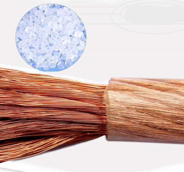 High voltage wire Grounding copper wire Multiple roots 25 SQMM