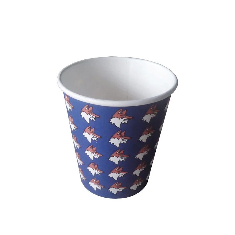 Anqing factory paper cup for hot drink