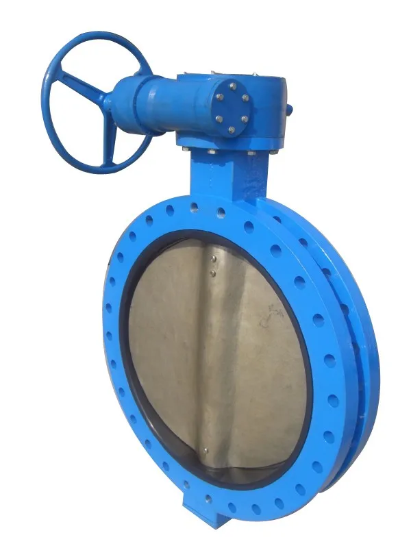 
2021 tianjin ots factory butterfly valve actuator 