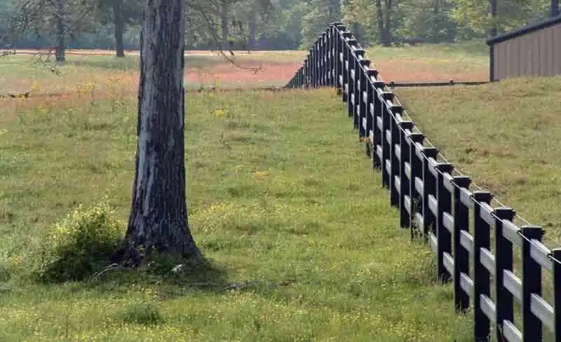 
Wood WPC Plastic Hollow Wood 358 and 3D Fence Post 