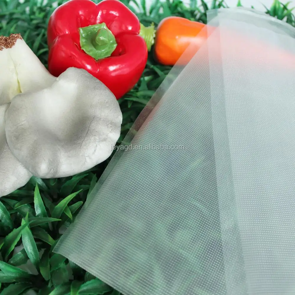 
Mass Supply Good Reputation Frozen Vacuum Pouch Food Packaging Saver Vacuum Sealer Bags 