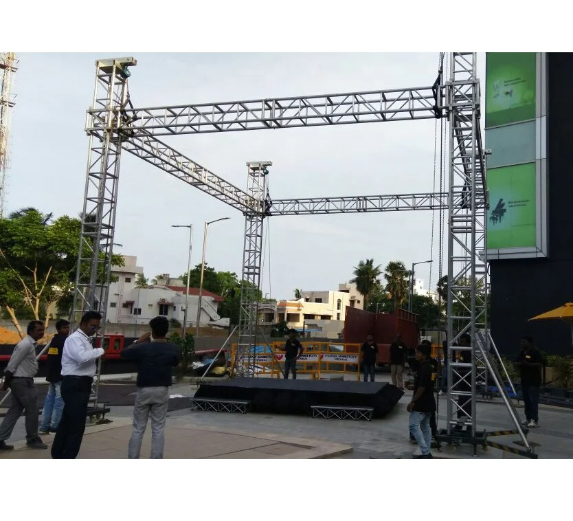 Stage Aluminum Trusses/Used Stage Truss