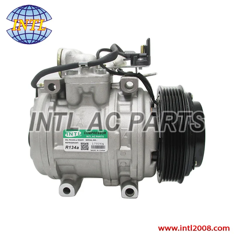 1021310101 147200-1384 DENSO 10PA15C for mercedes benz W124 auto air conditioning car a/c ac compressor