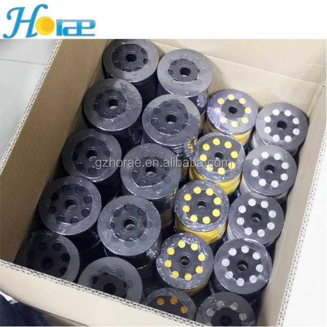 Wholesale faux flat leather rope PU leather cord for jewelry