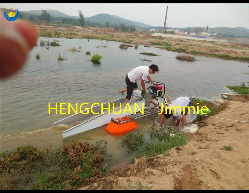 
Qingzhou cheap Mini sand gold dredger 