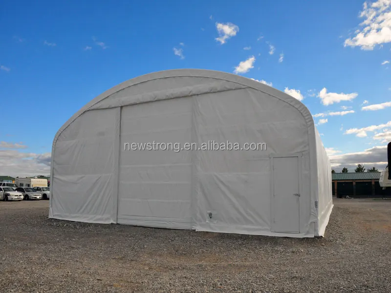 
Prefabricated Large Steel Frame Industrial Storage Tent 