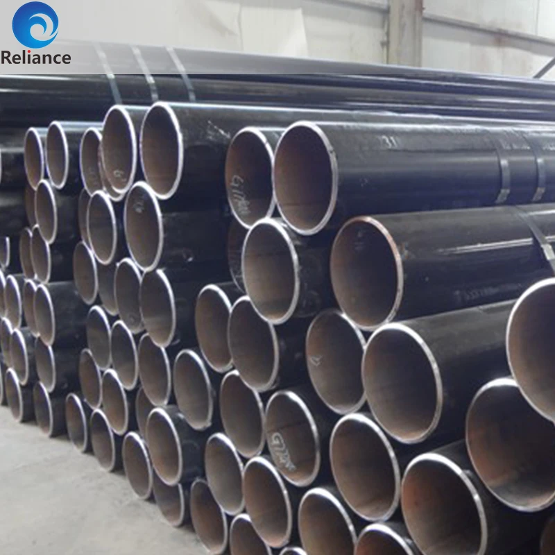 
SCHEDULE 40 ASTM A36 CARBON STEEL PIPE 