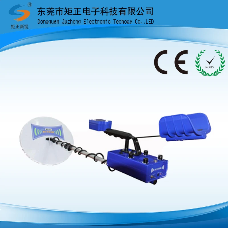 Землей металлоискатель Золото сокровище детектор Сделано в Китае