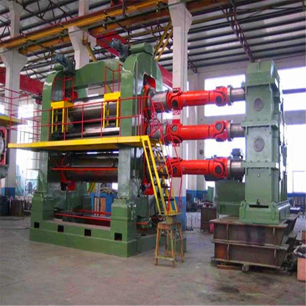 230mm diameter calender machine/rubber calendering machine