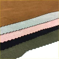 Замшевая ткань для подводного плавания, эластичная замшевая ткань для наволочки