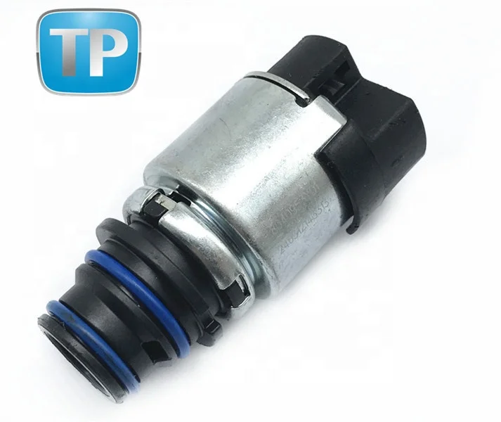 Восстановленный электромагнитный клапан трансмиссии OEM