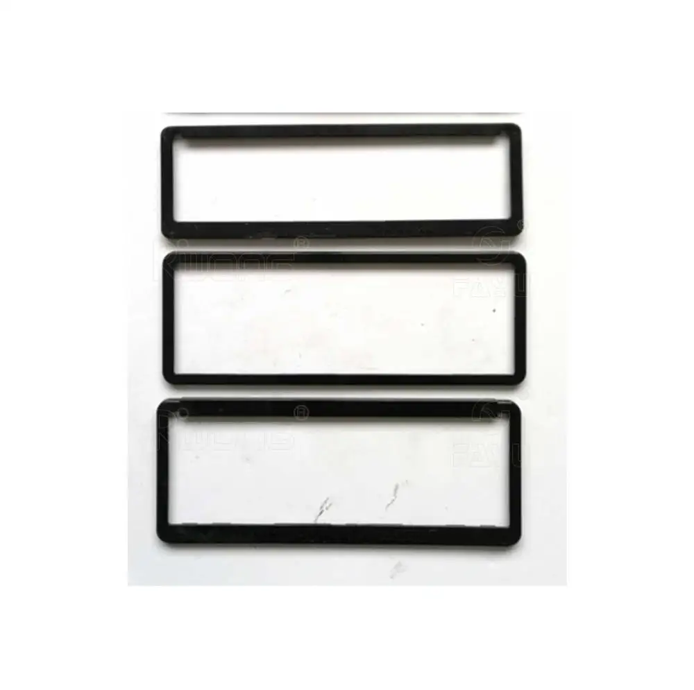 NZ number plate frame NZ Personalised winged plate frame