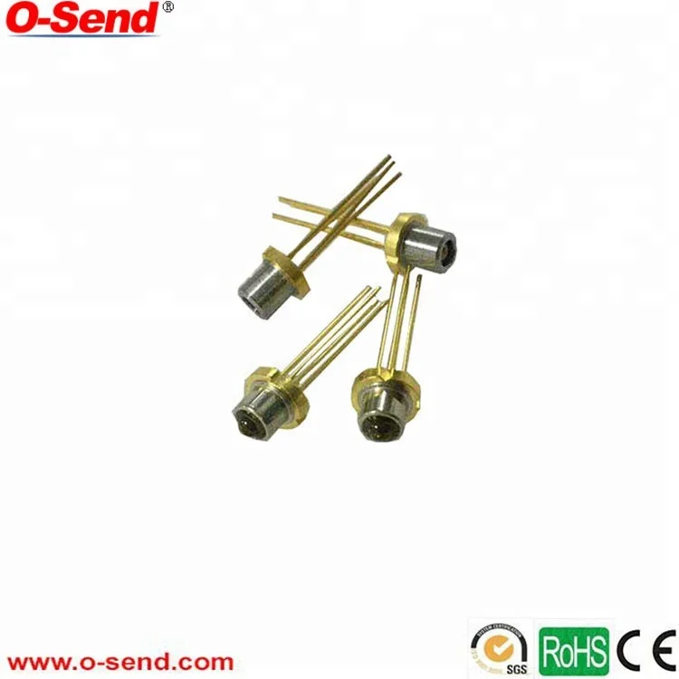 1650nm MQW DFB high output power Laser Diode in TO-56 for Sonet transmitters