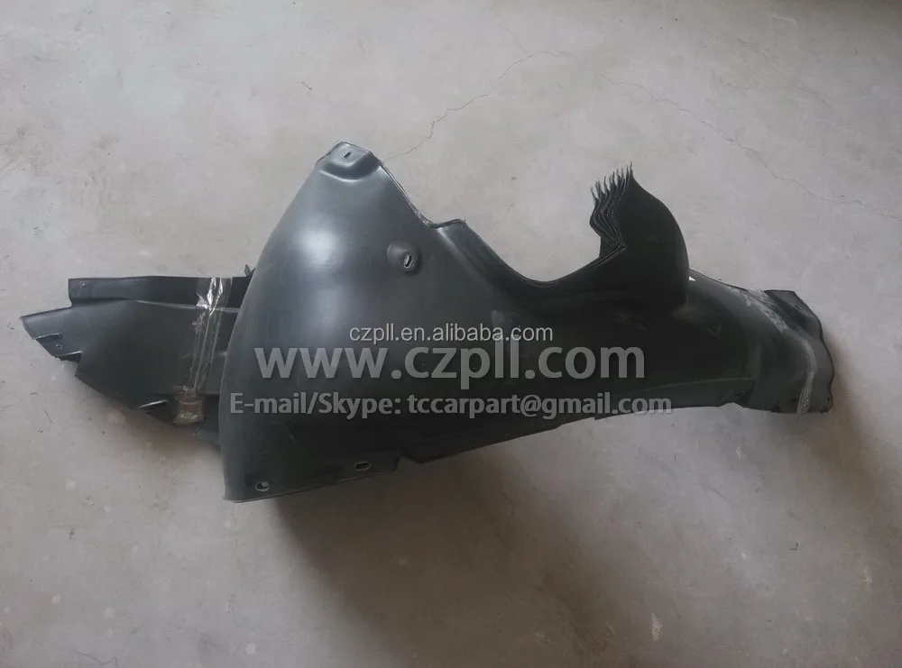 WHEEL HOUSING LINER / INNER FENDER for POLO 2010 6R0 809 957 C / 958 C