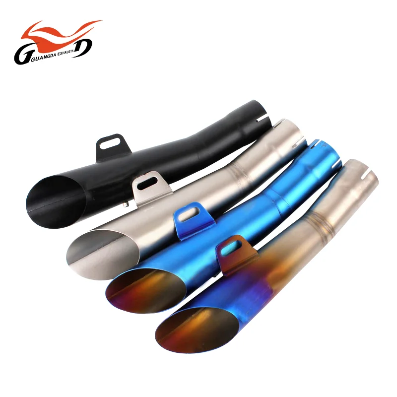 51 мм глушитель из нержавеющей стали 250 cc двигатель мотоцикла
