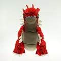 32cm Poke Pikachu Groudon Plush Toys Cute Plush Stuffed dolls for baby