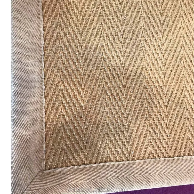 natural fiber hemp floor carpet