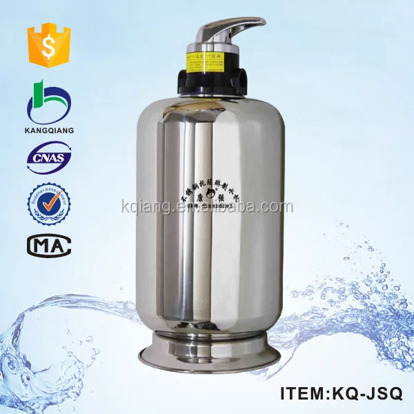 Innovative new products ultrafiltration water filter for domestic use