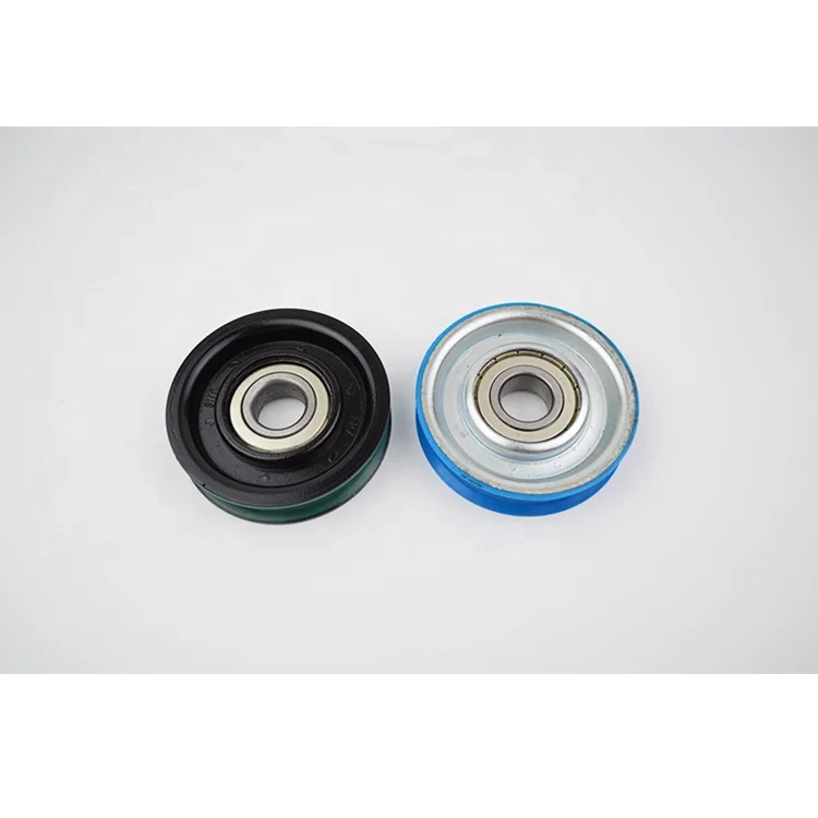 Otis elevator parts  85*20*6204Z elevator door wheel