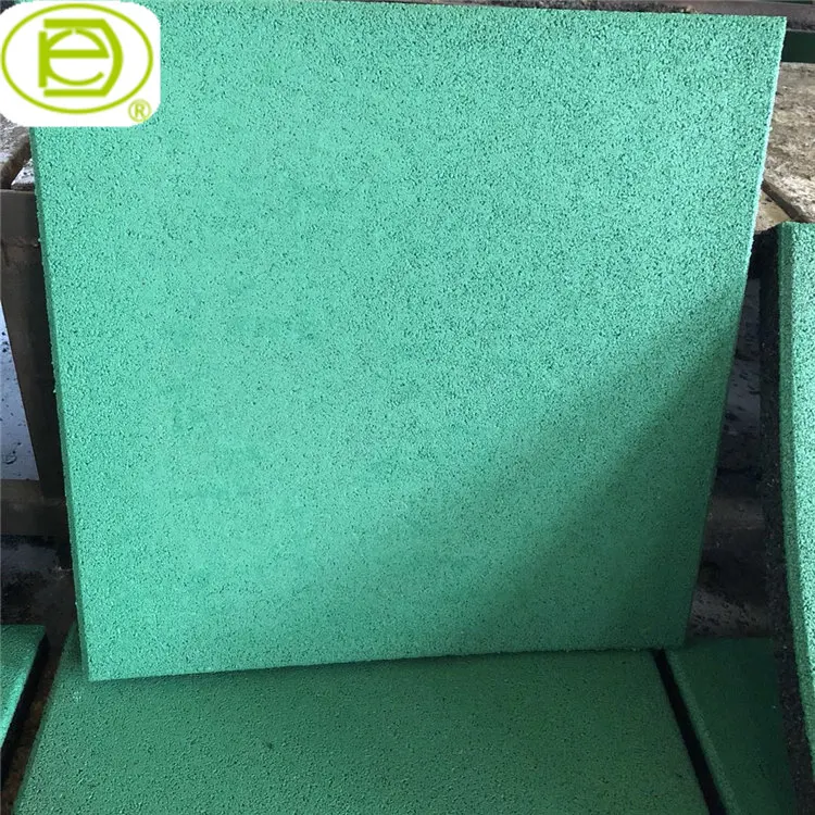 EPDM pad slip proof rubber mat