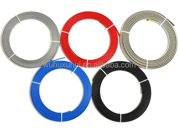 High-quality of ceiling heating cable of Copper braid