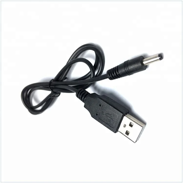 
 USB 2,0 Тип A штекер до 5,5 мм x 2,5 мм штекер питания постоянного тока Штекер кабель   (60765451381)