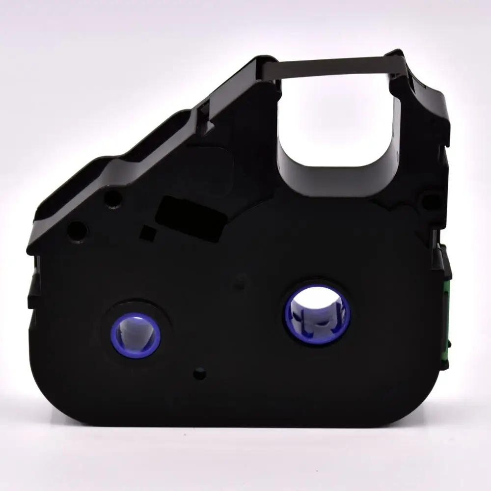 PUTY чернильный картридж с красящей лентой PT-200BK запечатанных лент для маркировки пробки принтеры