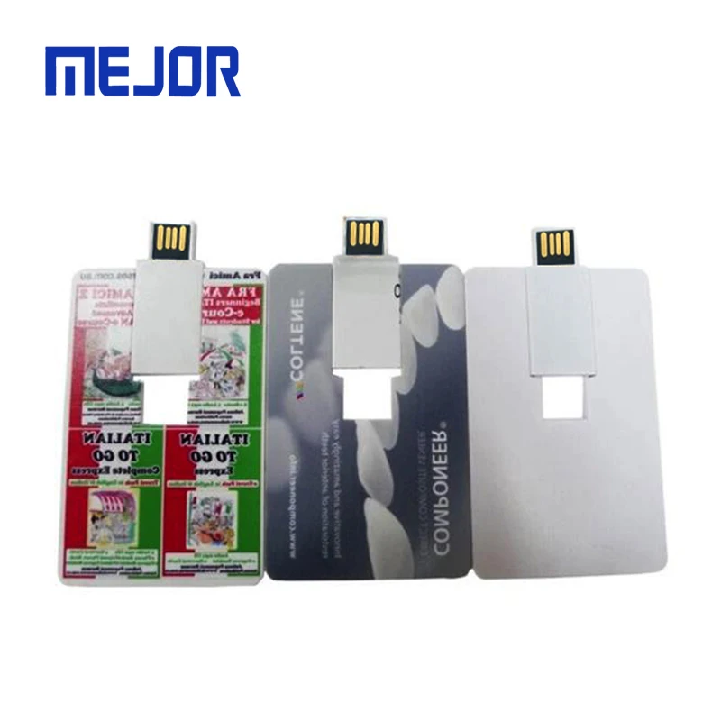 Memory stick 4G business pen drive 8G promotion gift 32g credit cards UDP 16G swivel Usb flash card