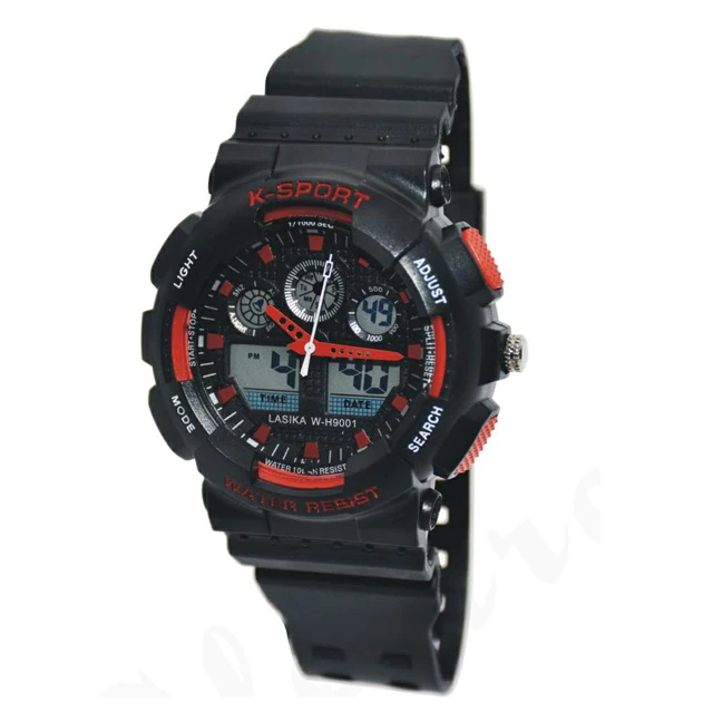 Alibaba watch Men sport watches trendy waterproof sports watch low price chronograph sportwatch