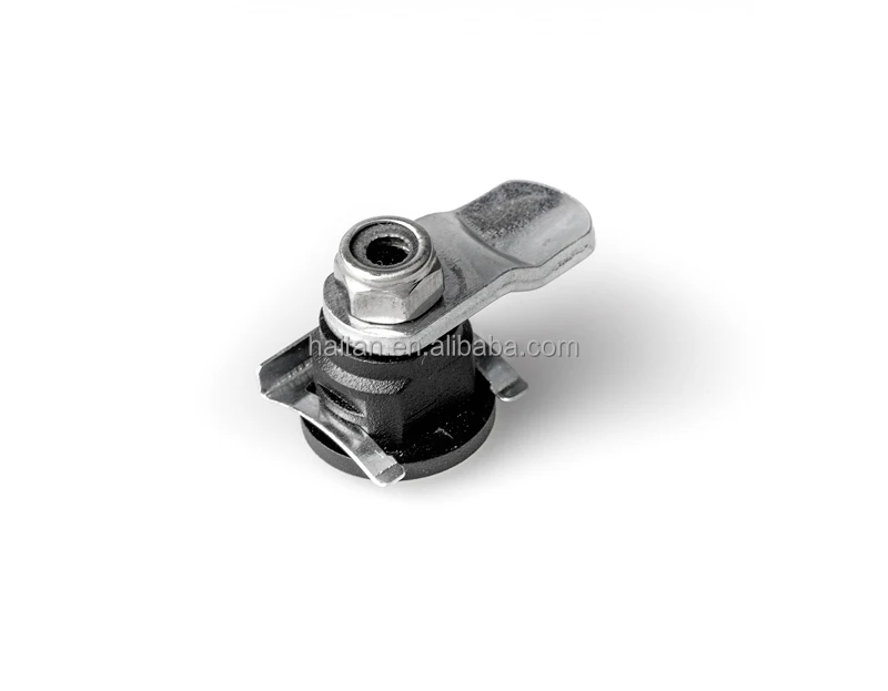 
MS427 zinc alloy black high quality mini cam lock 
