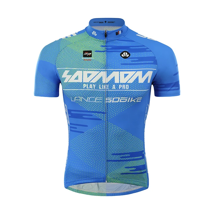 
Custom Men Sublimation Cycling Jersey Clothing Best Team Bike Shirts Wear Wholesale Manufacturer China 