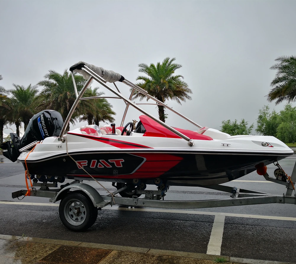 Cheap small fiberglass fishing boat for sale philippines