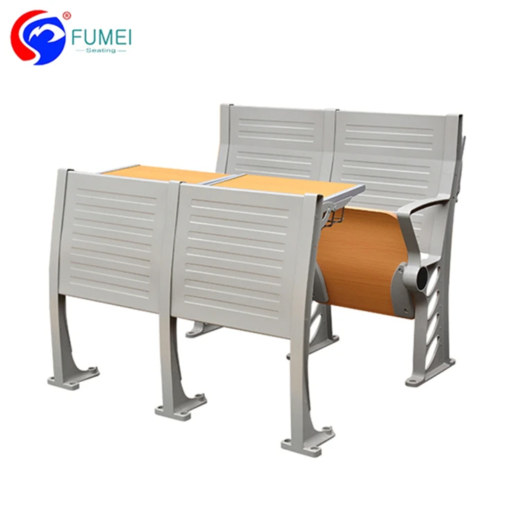 Классе стол и стул мебели в школе