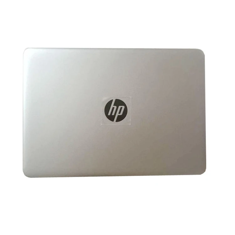 Новый чехол для ноутбука HP EliteBook 840 G3, верхняя крышка, задняя крышка, серебристая задняя крышка для ноутбука 821161-001