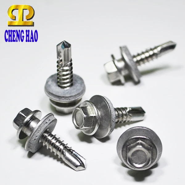 Hot Sale Precision Fastener Self Drilling Tapping Screw