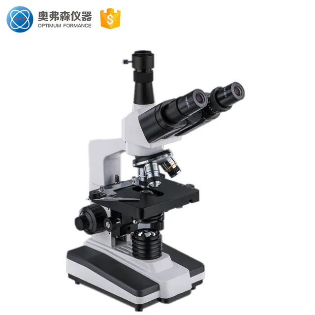 F108 High Quality Trinocular Biological Microscope Multi-purpose Optical Microscope Price