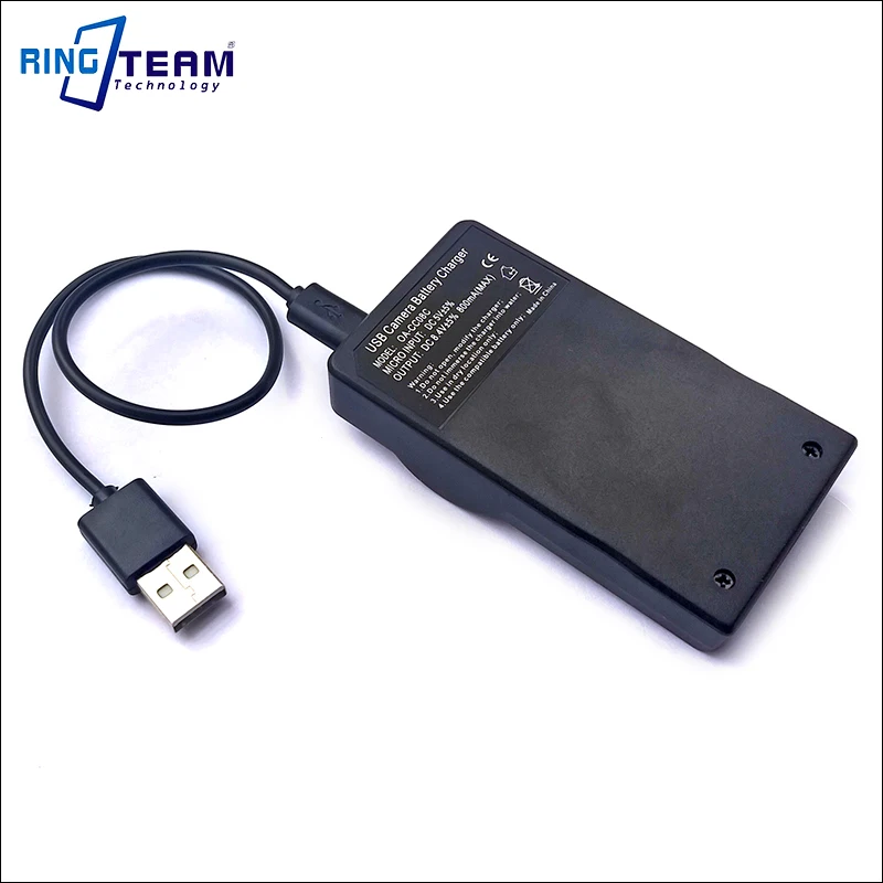 
LI50B LI-50B Battery USB Charger LI-50C / UC-50 for Olympus Camera SP810UZ Stylus 1010 1020 1030SW 9000 6000 6020 8000 8010 