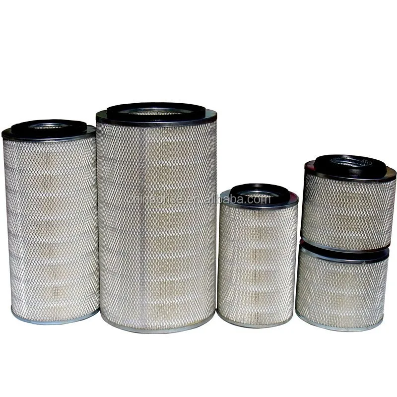 
Auto Truck Air Filter factory price E314L P781350 AF25476 0040940204 