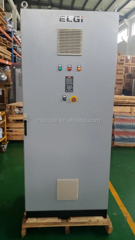 ELGI OF Series Oil Free Screw Compressor OF-300-7 52.0M3/min 0.7Mpa Hot Sales