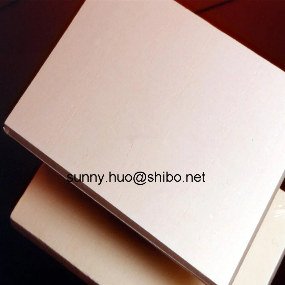 factory supply of  alumina ceramic plate/board/sheet