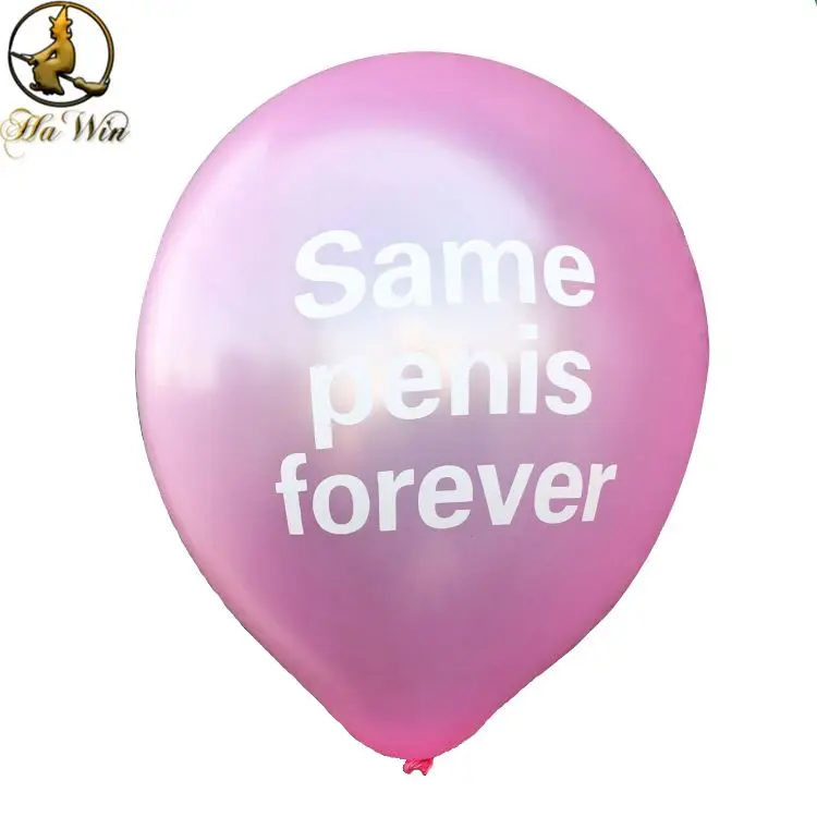 
Top fashion cheap custom logo round party good quality balloon 12 inch china manufacturer 100% latex balloons 