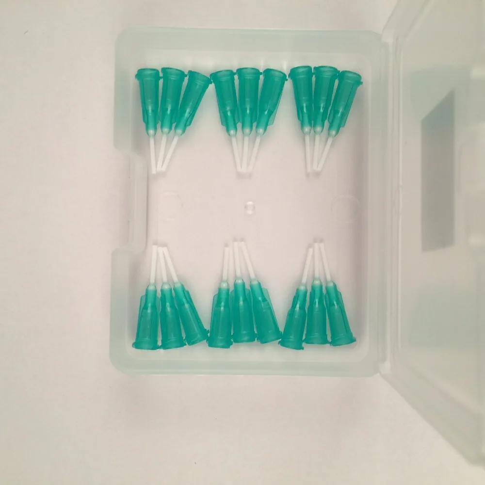 
polypropylene syringe applicator dispensing nozzle tip 