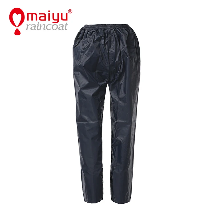 
Maiyu unique waterproof raincoat suit for motorcycle 